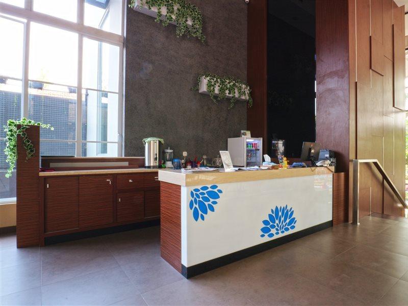 Kampioen Bed & Breakfast Bandung Bagian luar foto