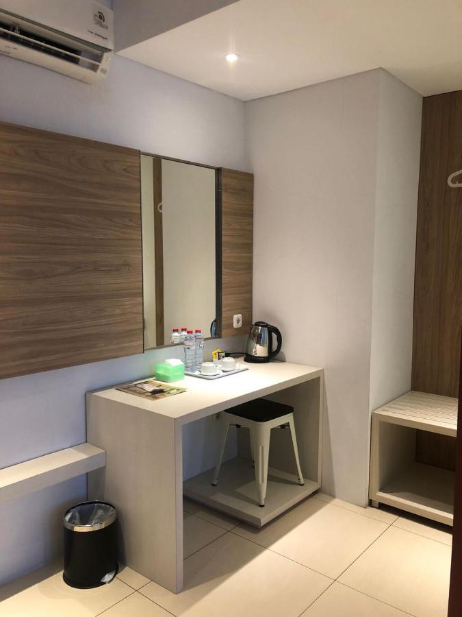 Kampioen Bed & Breakfast Bandung Bagian luar foto